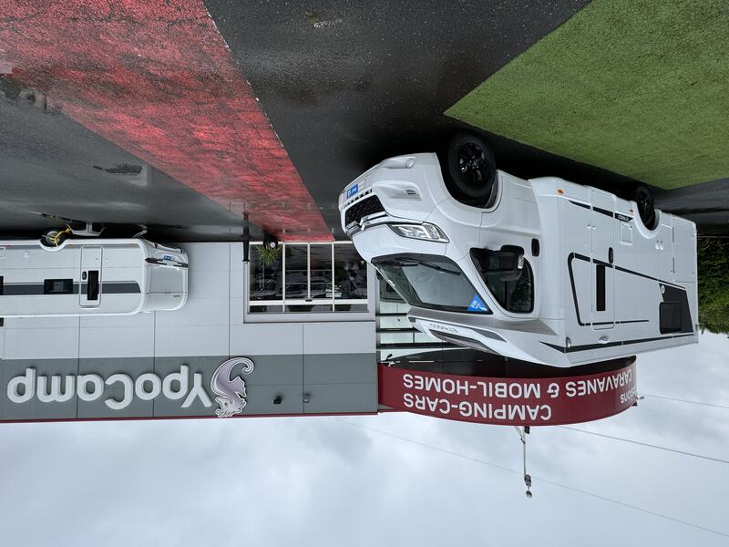 Van equipe camping neuf discount